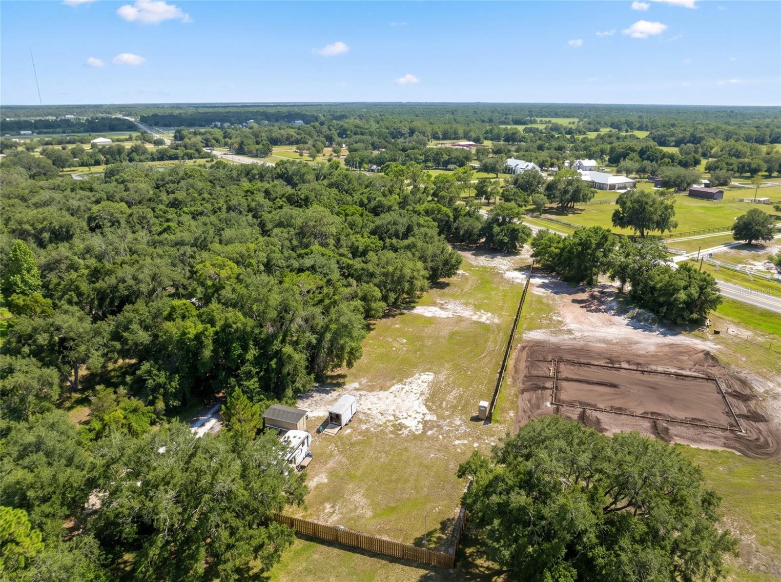 GOLD STAR RANCHES - Land