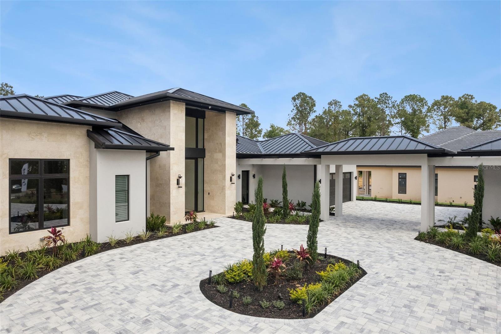 BELLA COLLINA SUB - Residential