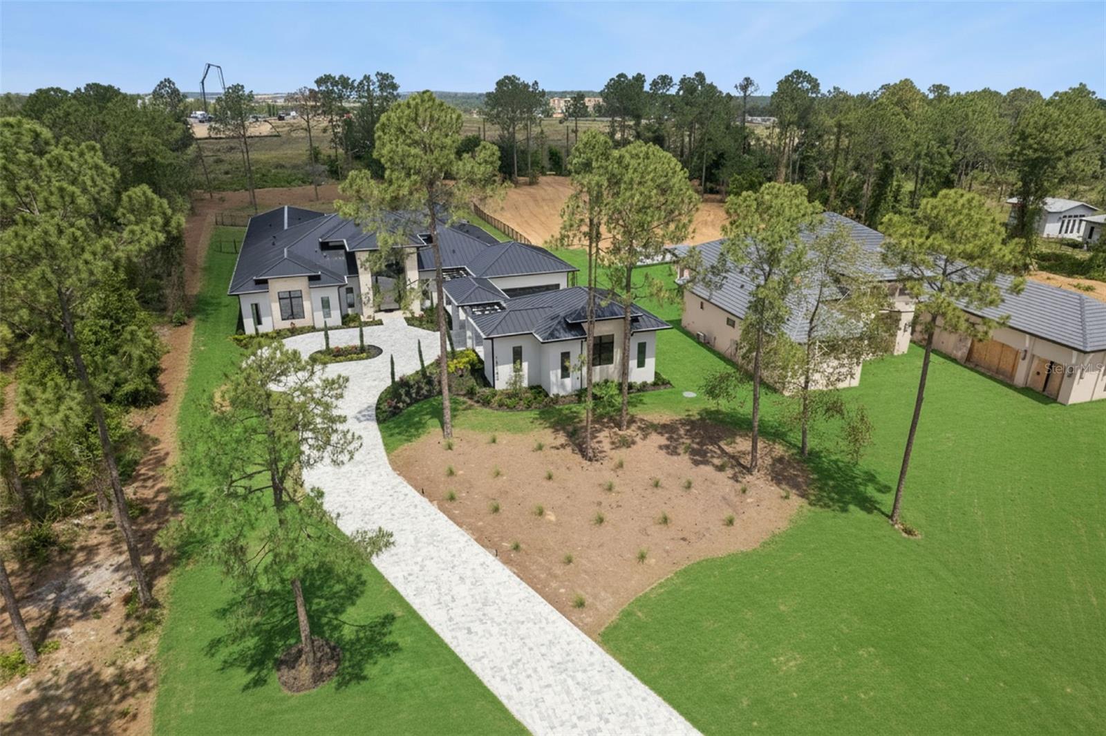 BELLA COLLINA SUB - Residential