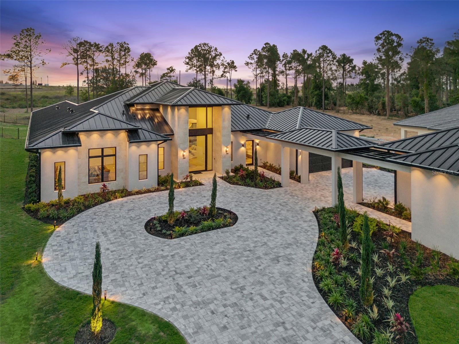 BELLA COLLINA SUB - Residential