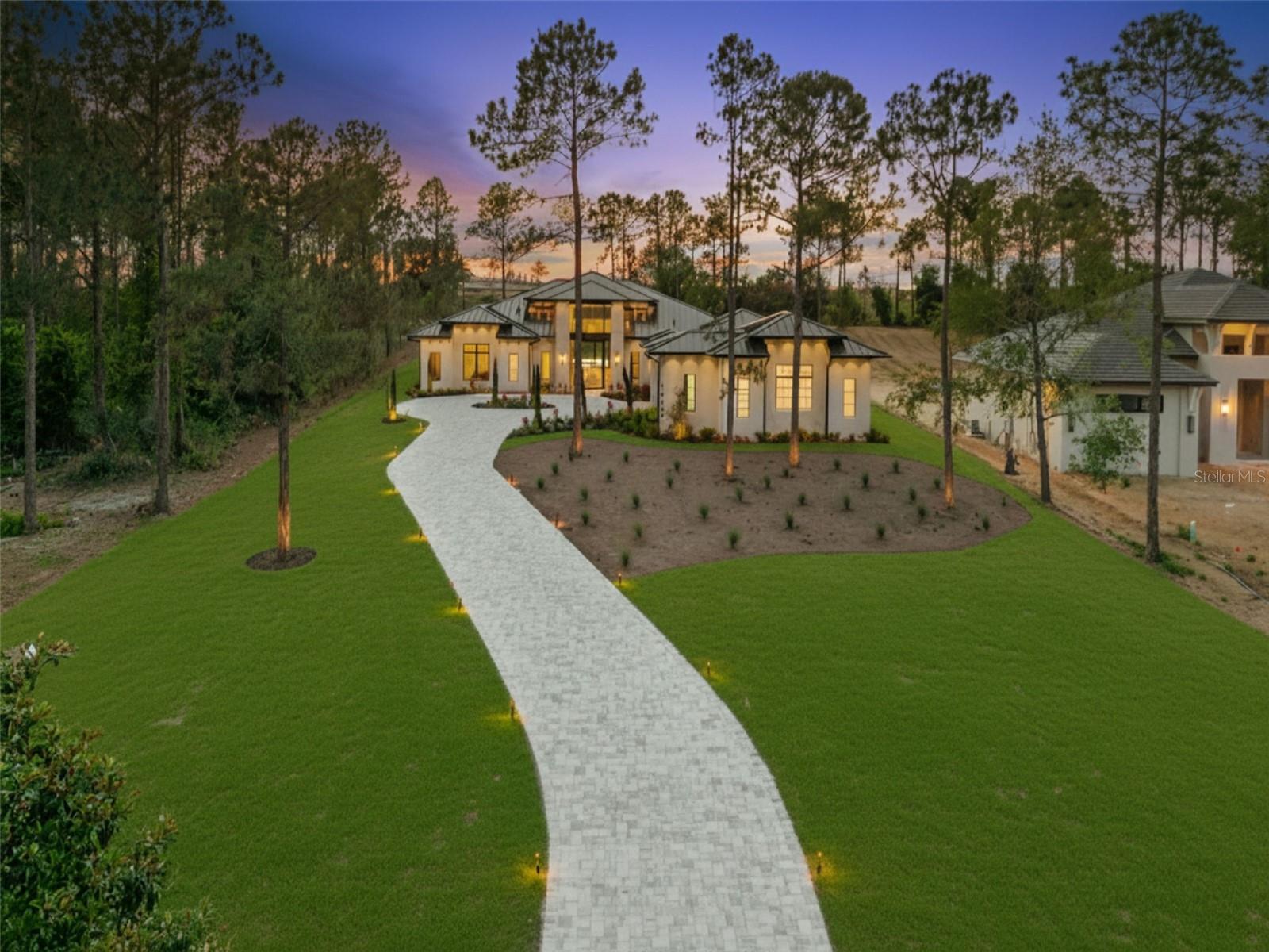 BELLA COLLINA SUB - Residential