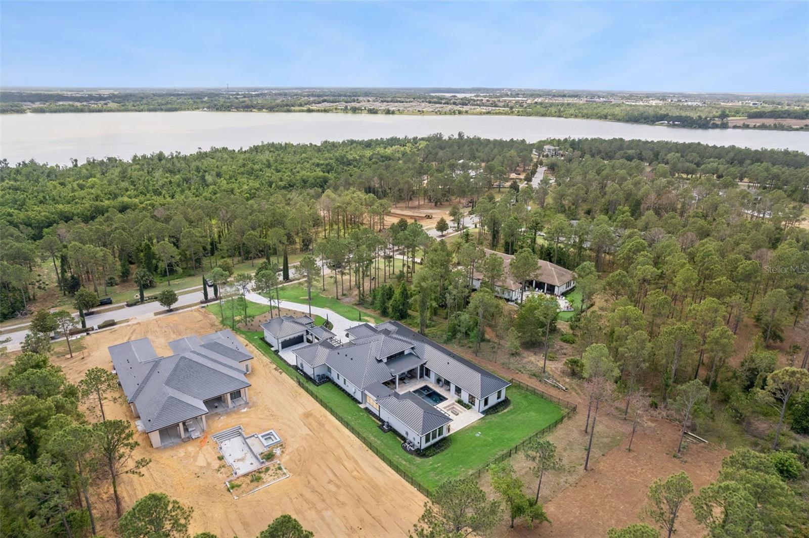 BELLA COLLINA SUB - Residential
