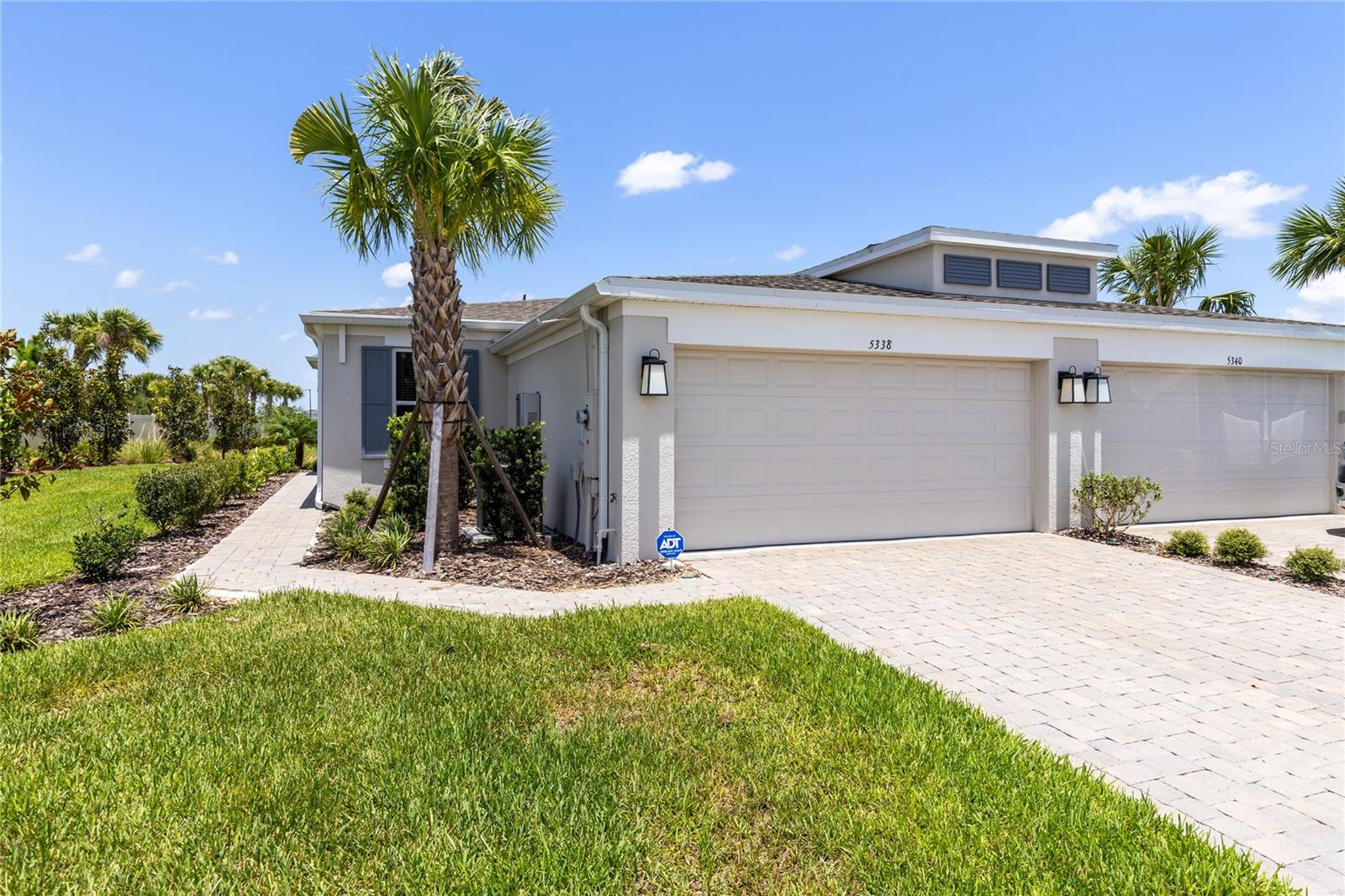 ESPLANADE AT CENTER LAKE RANCH - Residential