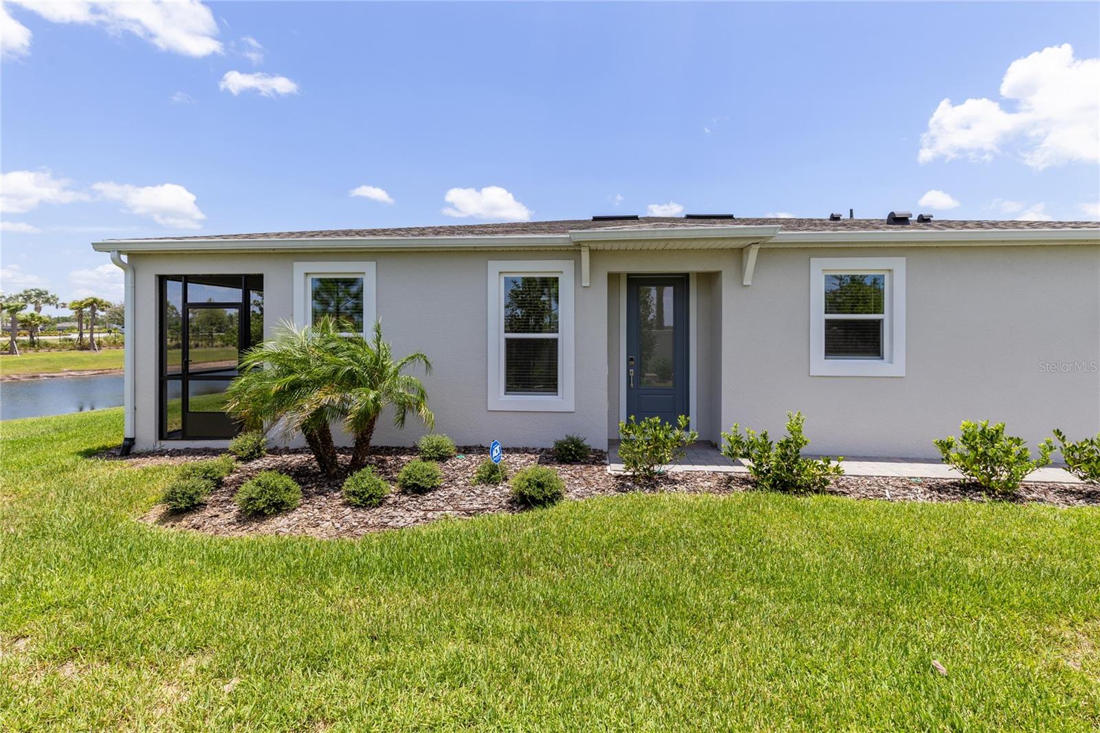 ESPLANADE AT CENTER LAKE RANCH - Residential