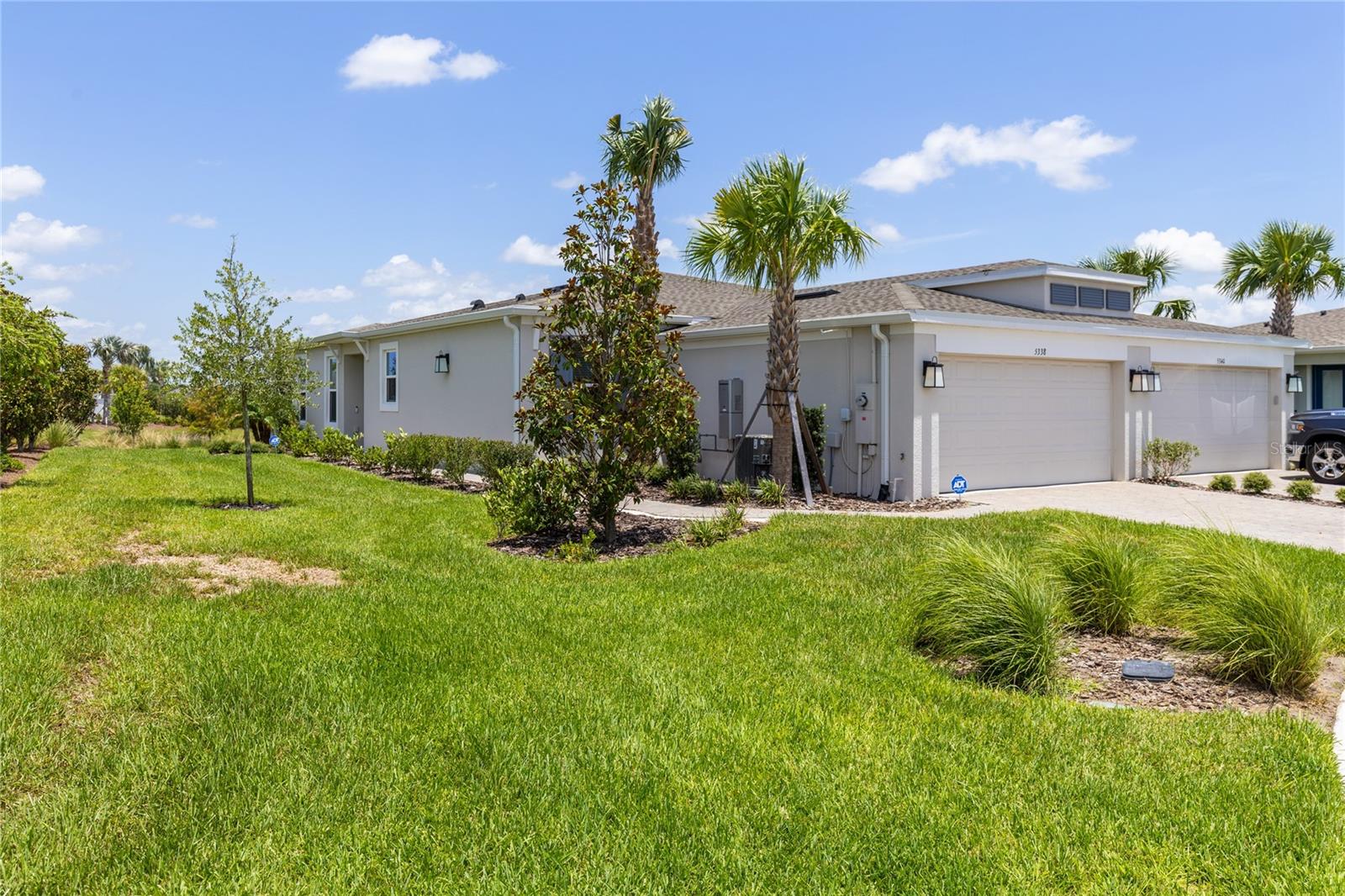 ESPLANADE AT CENTER LAKE RANCH - Residential
