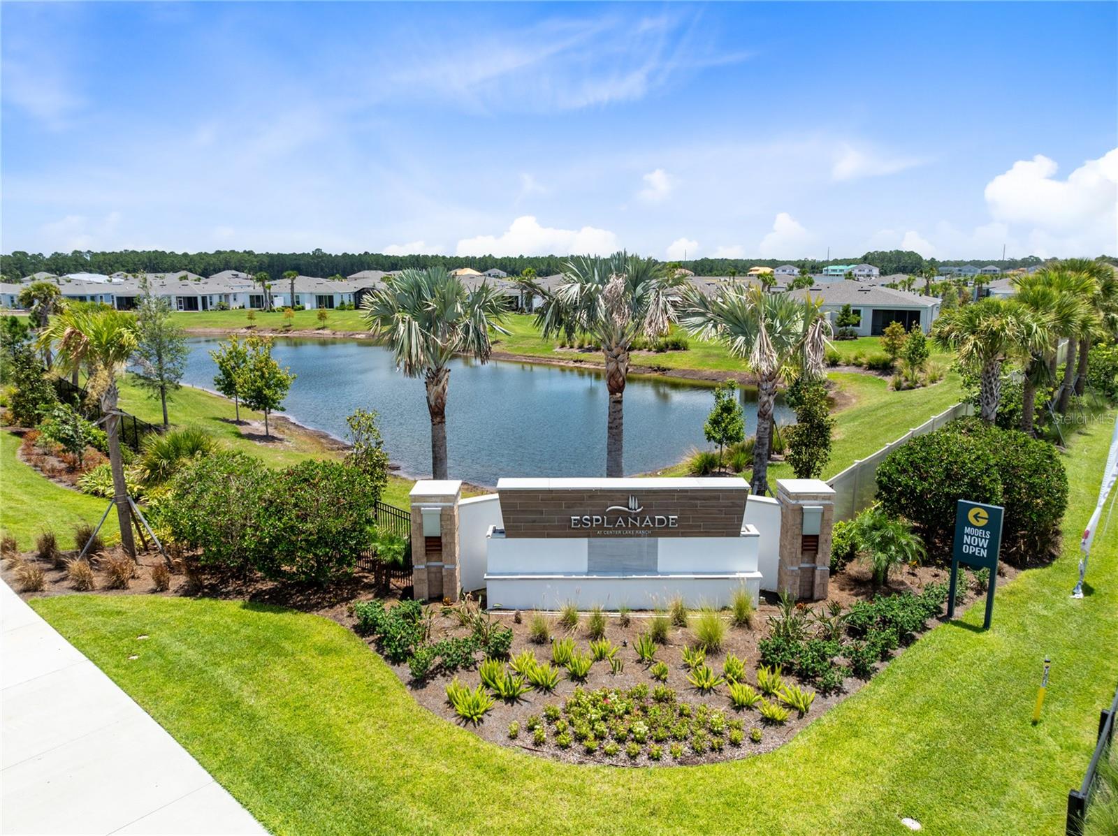 ESPLANADE AT CENTER LAKE RANCH - Residential