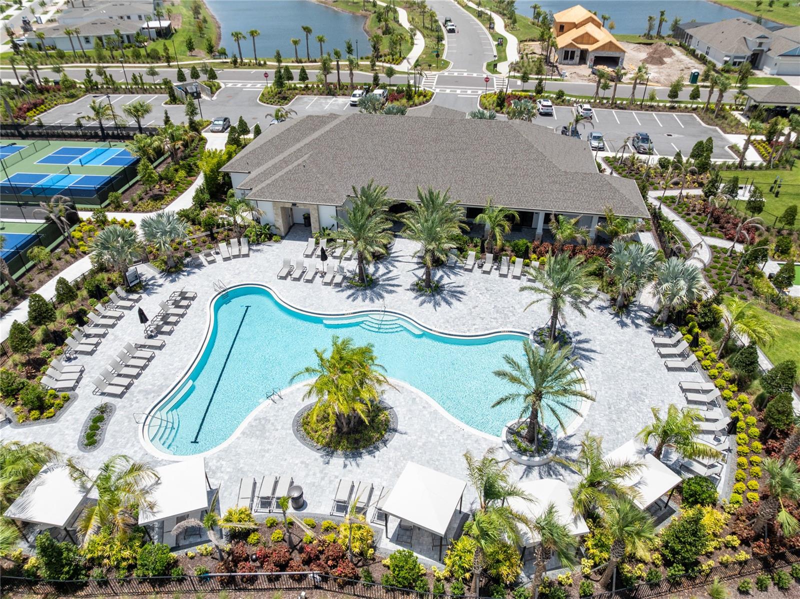 ESPLANADE AT CENTER LAKE RANCH - Residential
