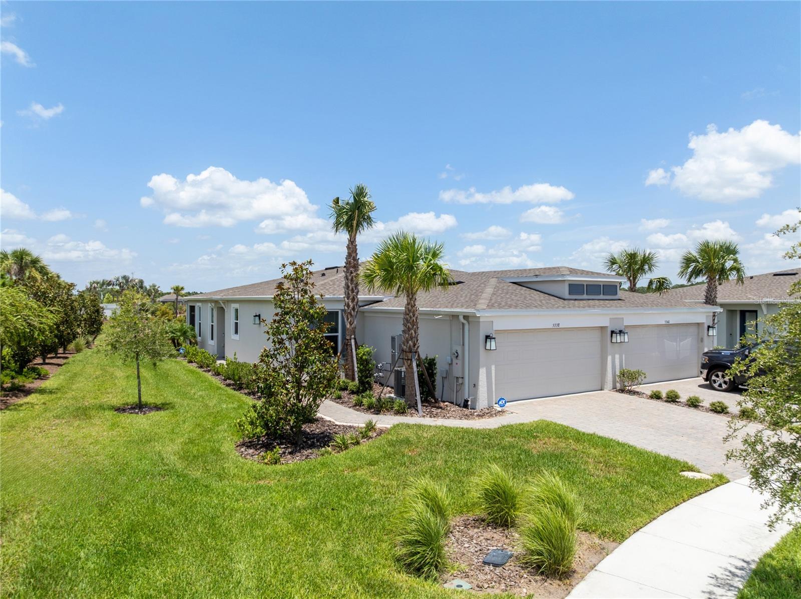 ESPLANADE AT CENTER LAKE RANCH - Residential
