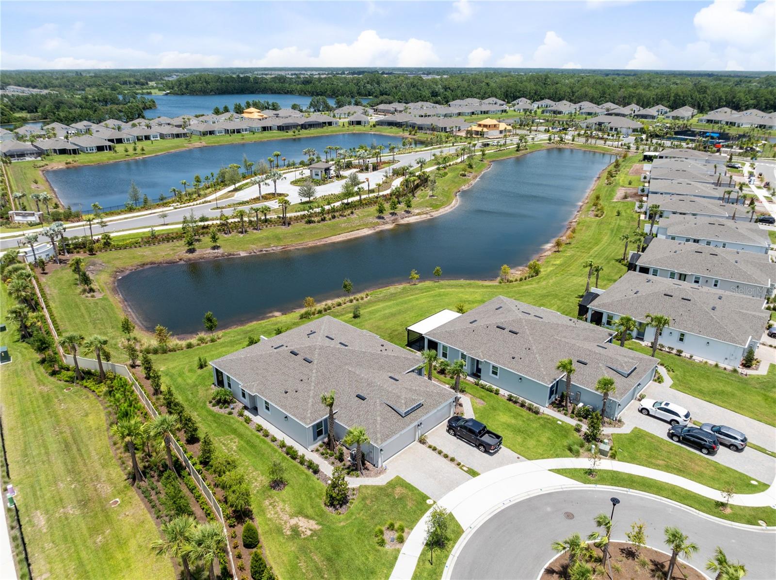 ESPLANADE AT CENTER LAKE RANCH - Residential