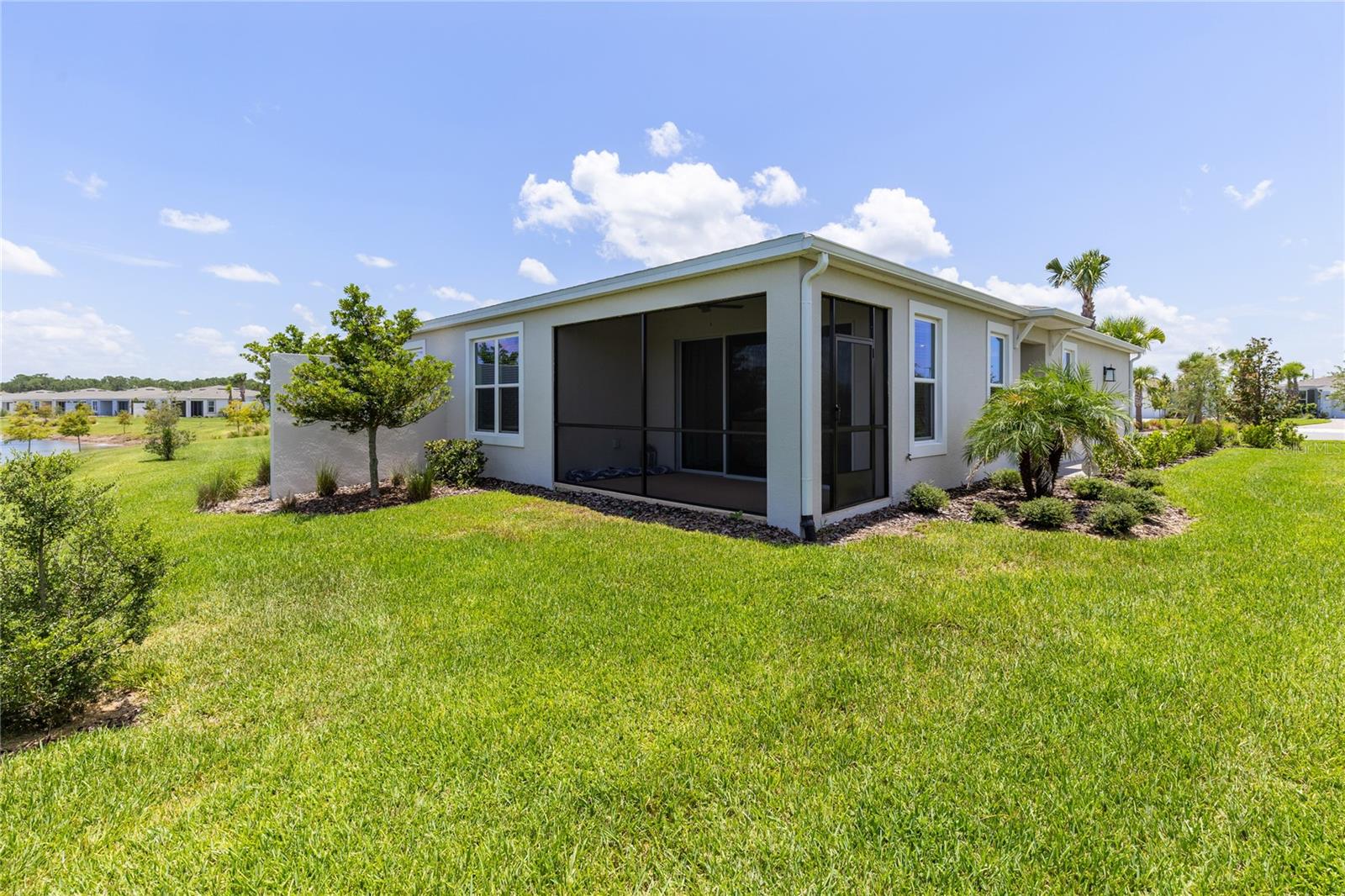 ESPLANADE AT CENTER LAKE RANCH - Residential