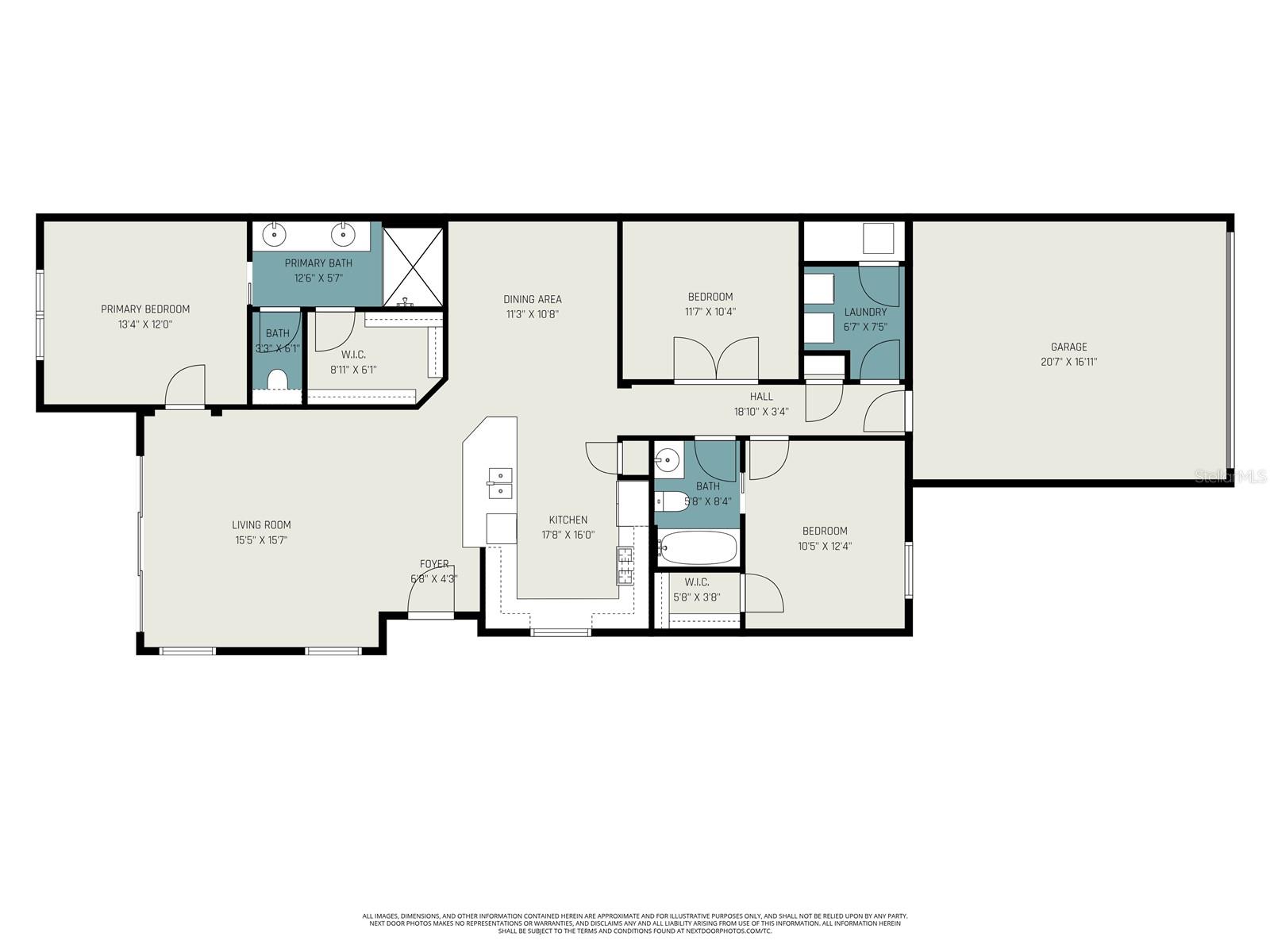 ESPLANADE AT CENTER LAKE RANCH - Residential