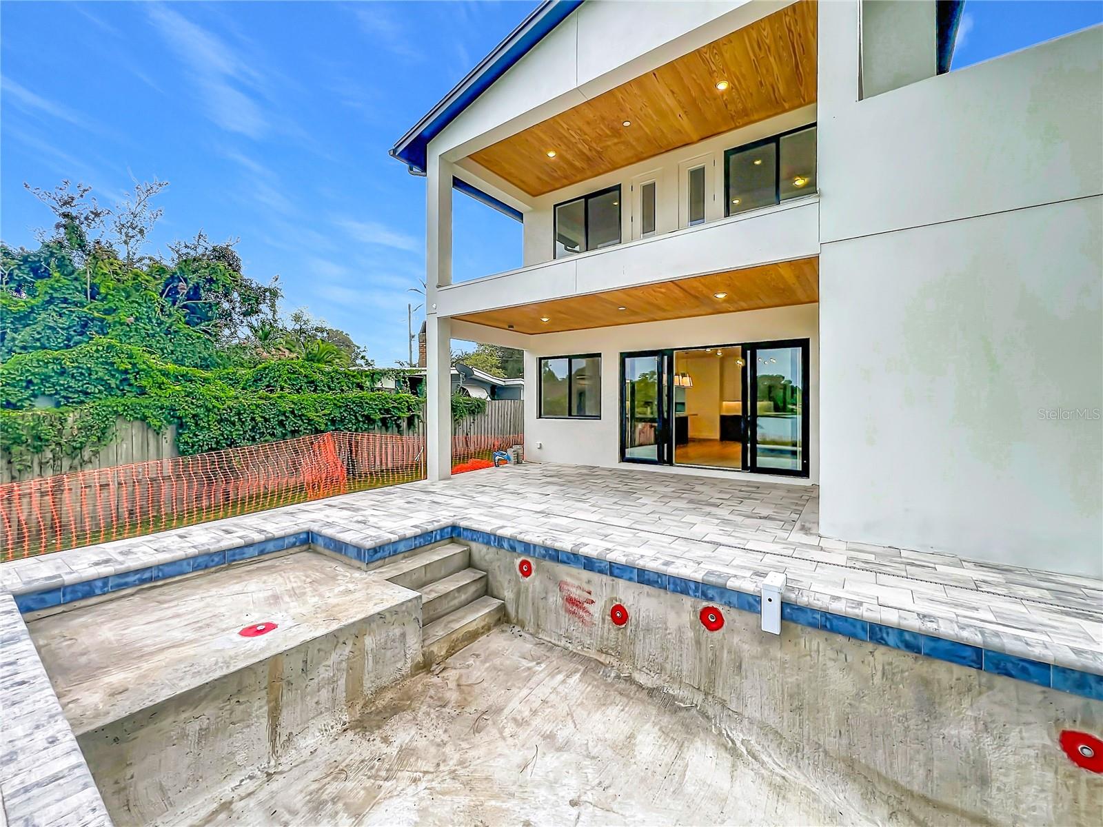 AUDUBON PARK TANAGER SEC - Residential