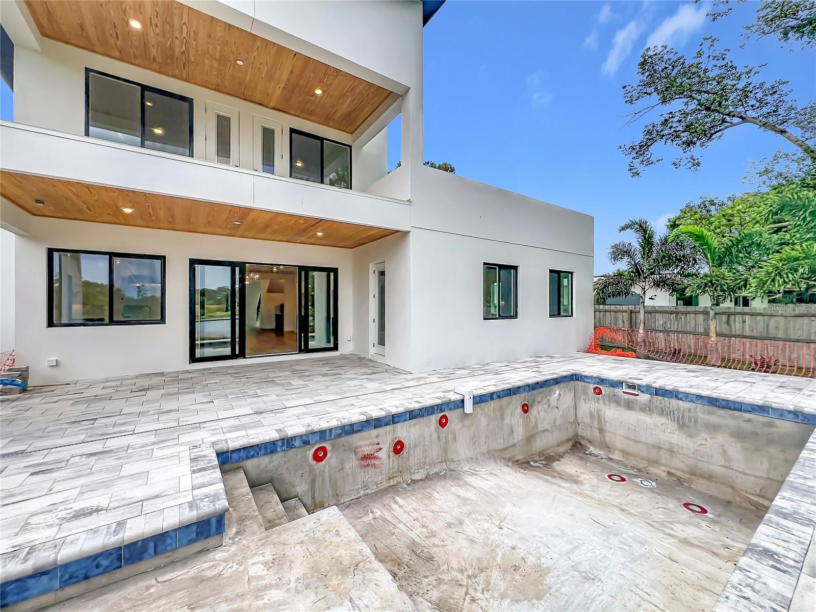 AUDUBON PARK TANAGER SEC - Residential