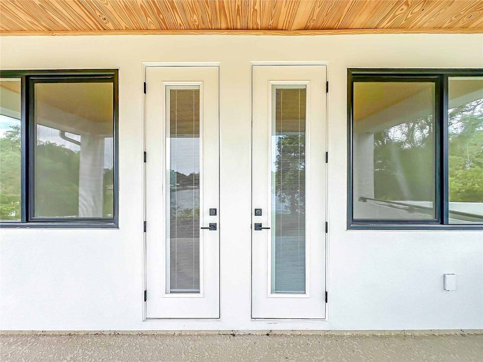 AUDUBON PARK TANAGER SEC - Residential