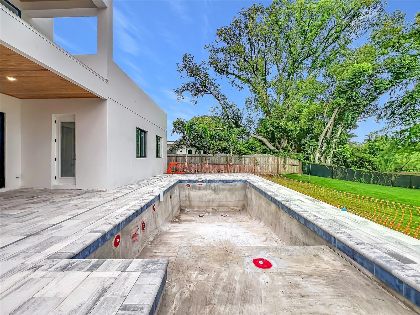 AUDUBON PARK TANAGER SEC - Residential