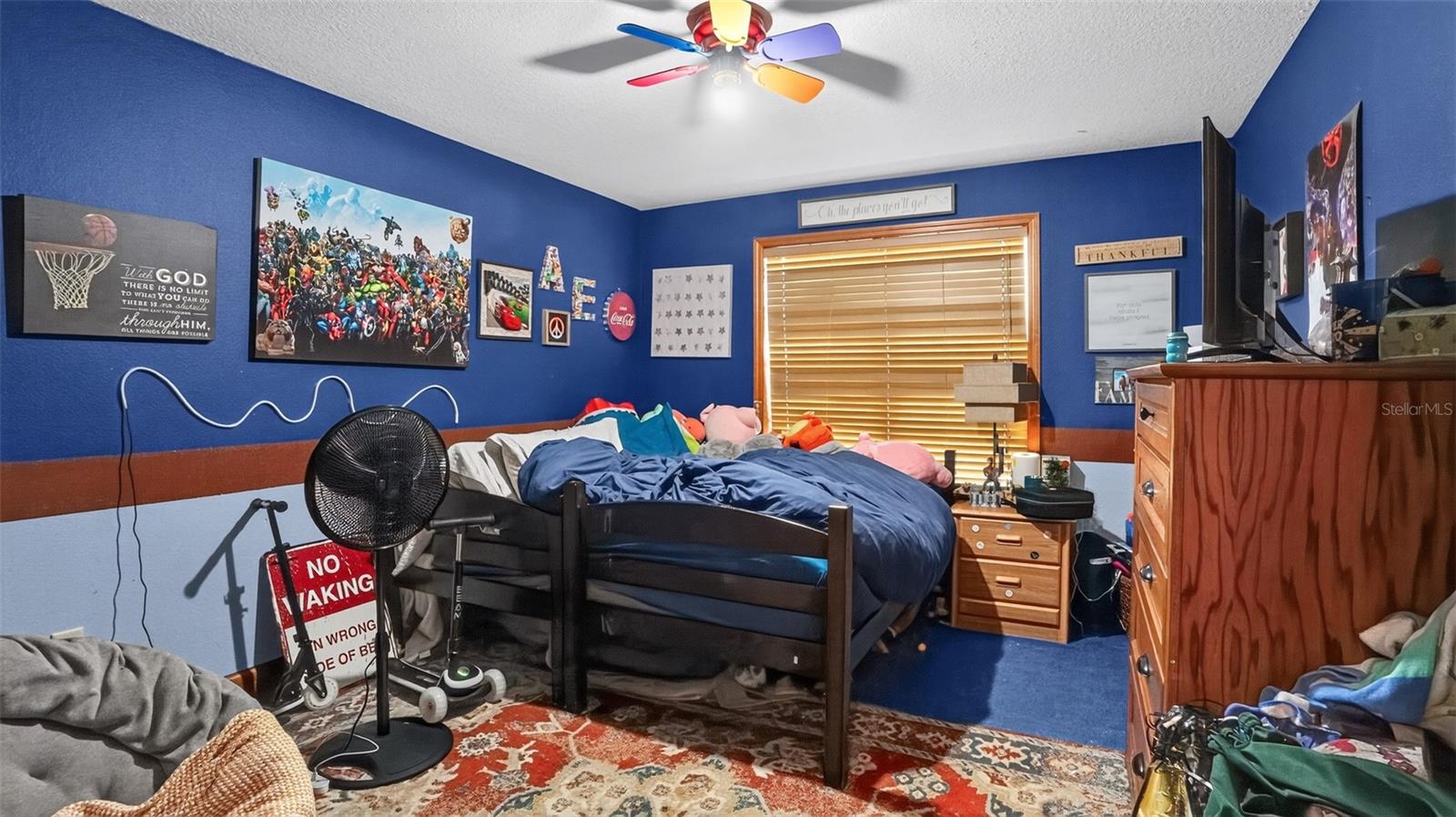 LADY LAKE OAK MEADOWS SUB - Residential