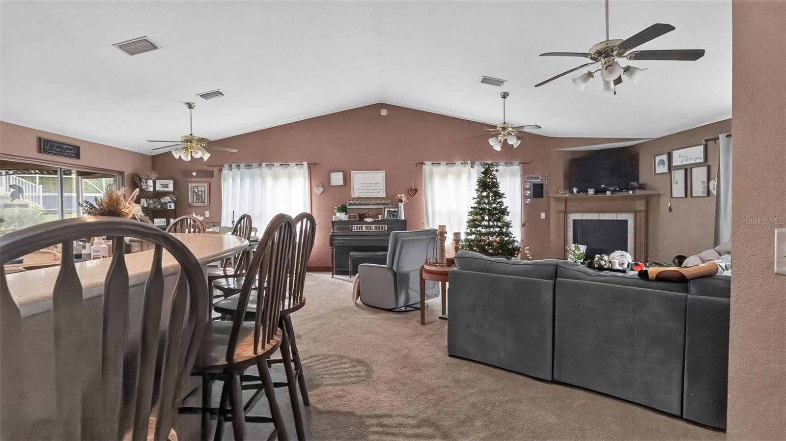 LADY LAKE OAK MEADOWS SUB - Residential