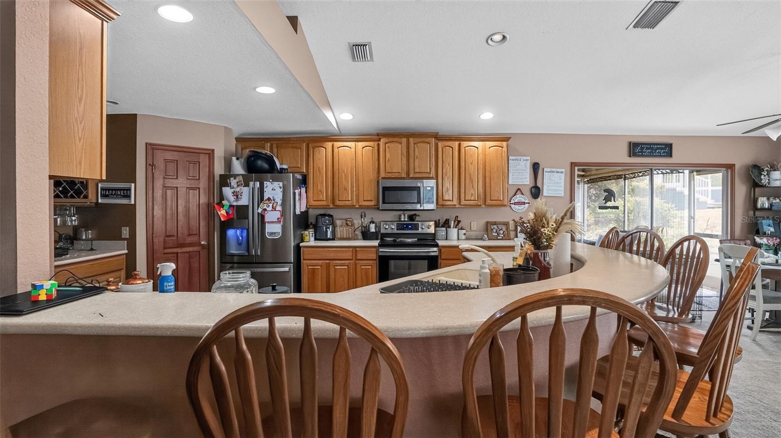 LADY LAKE OAK MEADOWS SUB - Residential