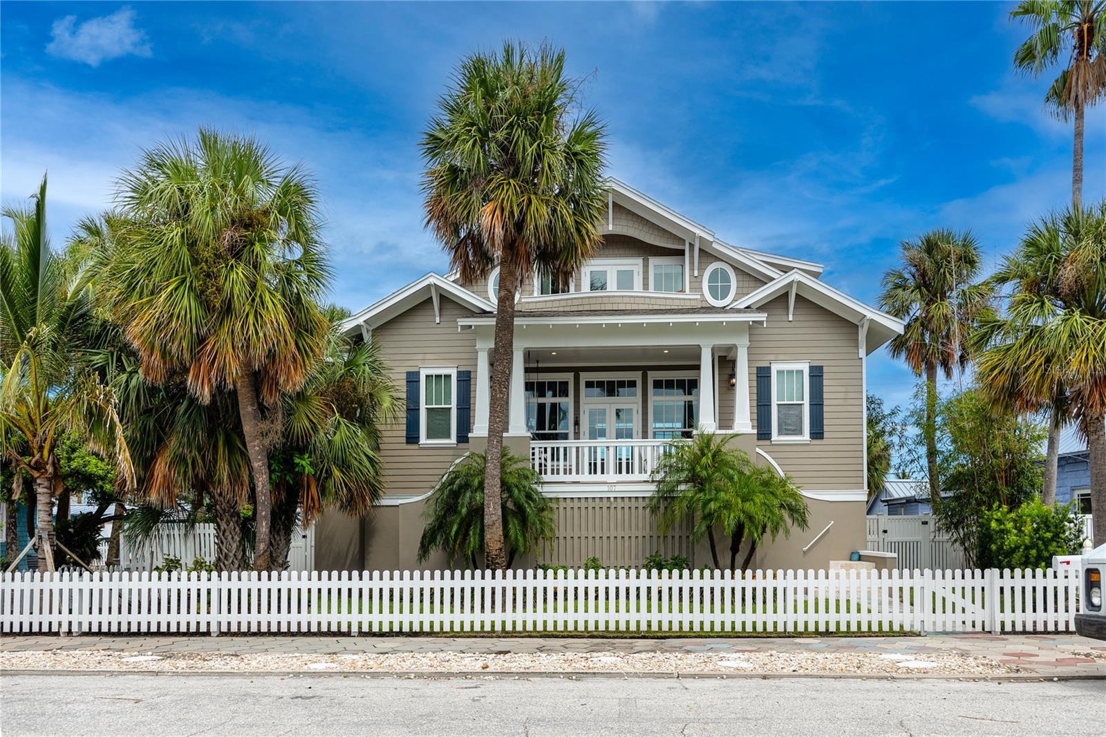 MOREY BEACH - Residential