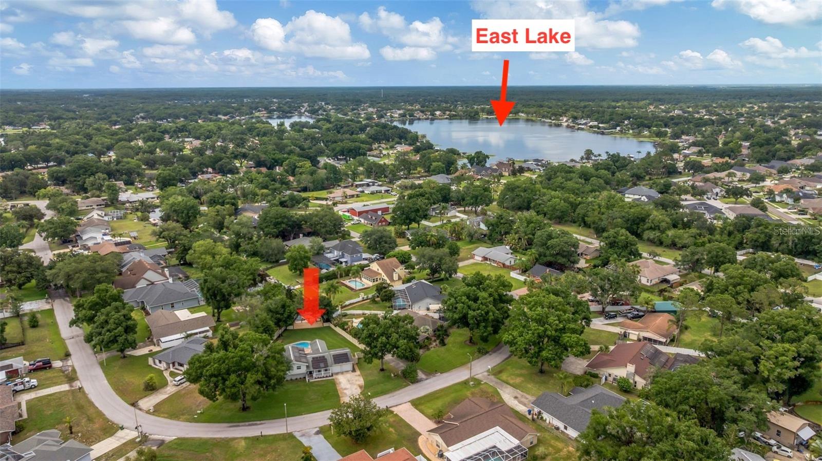 GROVE SHORE/LAKE PADGETT ESTATES - Residential