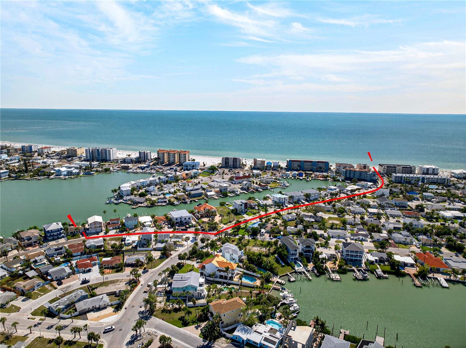 GULF SHORES 4TH ADD - Land