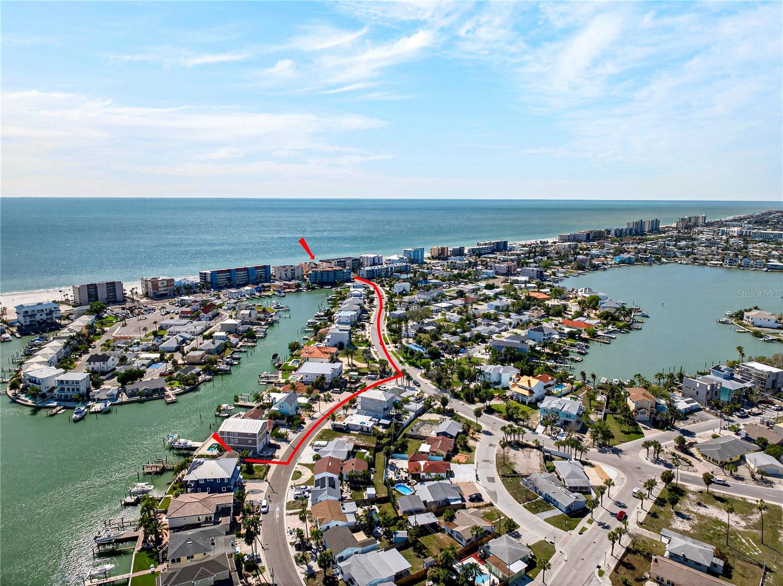 GULF SHORES 4TH ADD - Land