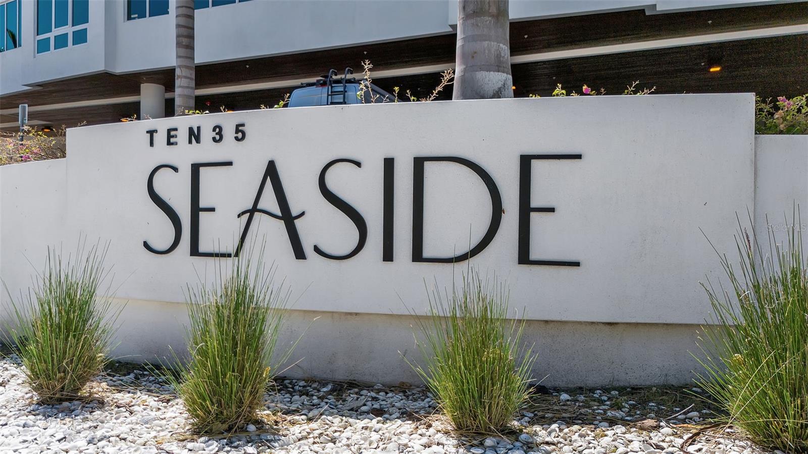 TEN35 SEASIDE - Residential