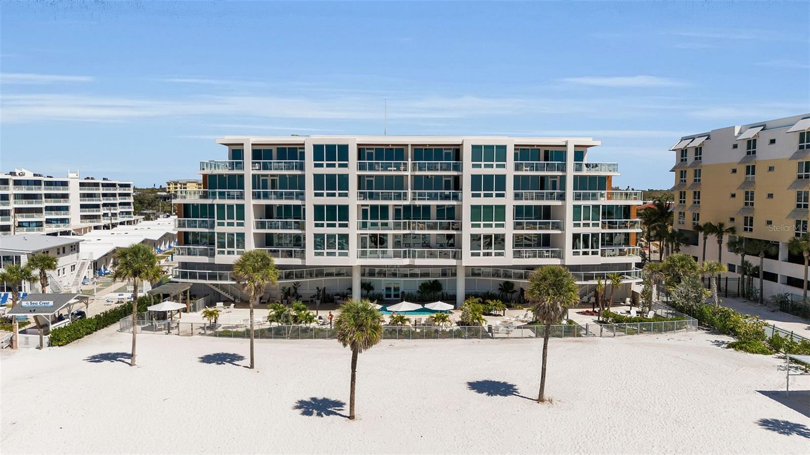 TEN35 SEASIDE - Residential