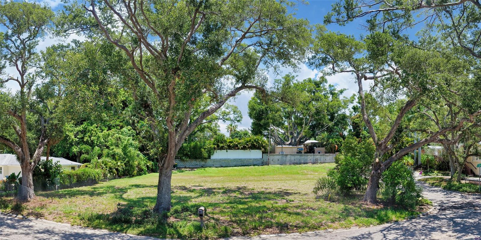MCCLELLAN PARK RESUB - Land
