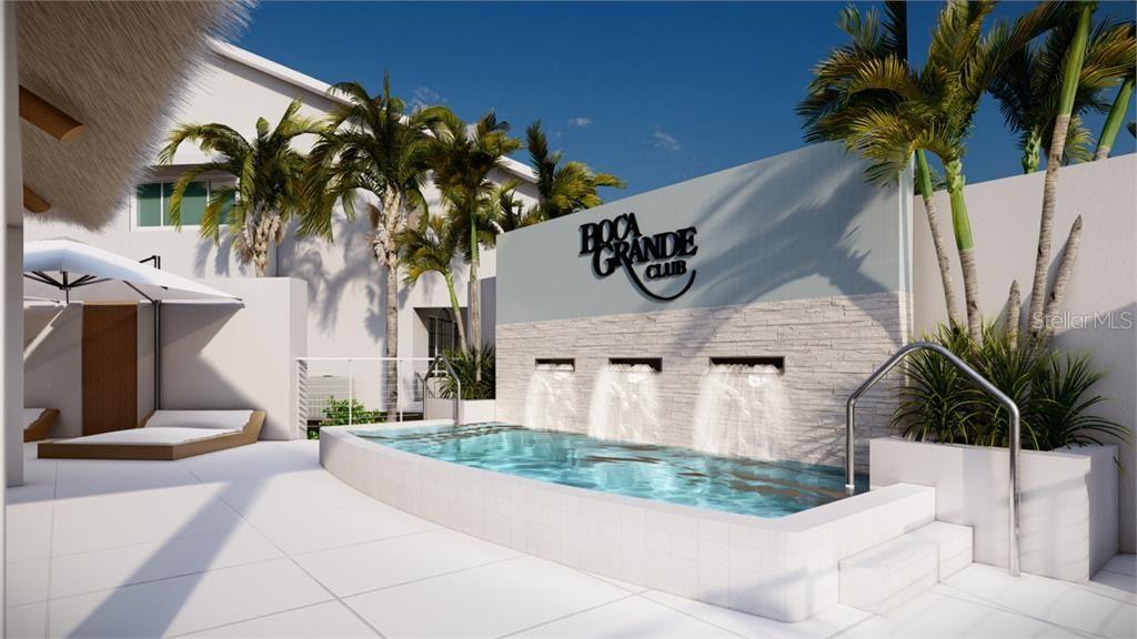 BEACH CHALET BLD G - Residential