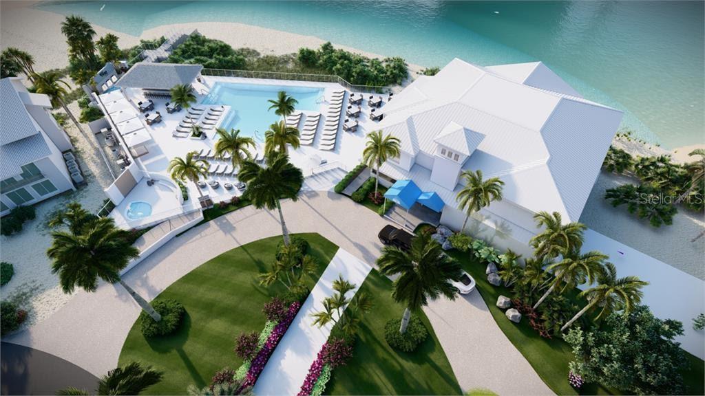 BEACH CHALET BLD G - Residential