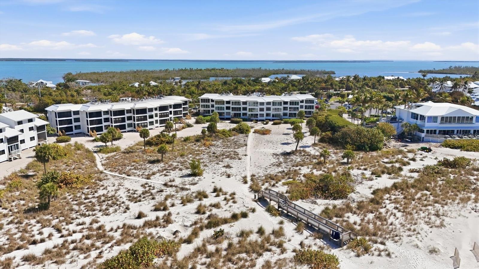 BEACH CHALET BLD G - Residential