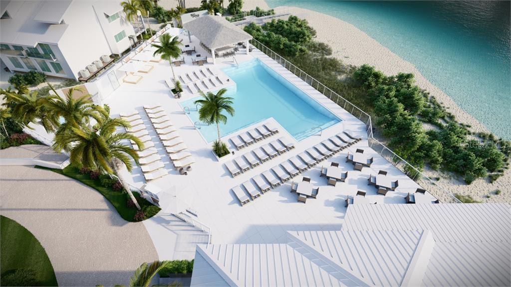 BEACH CHALET BLD G - Residential