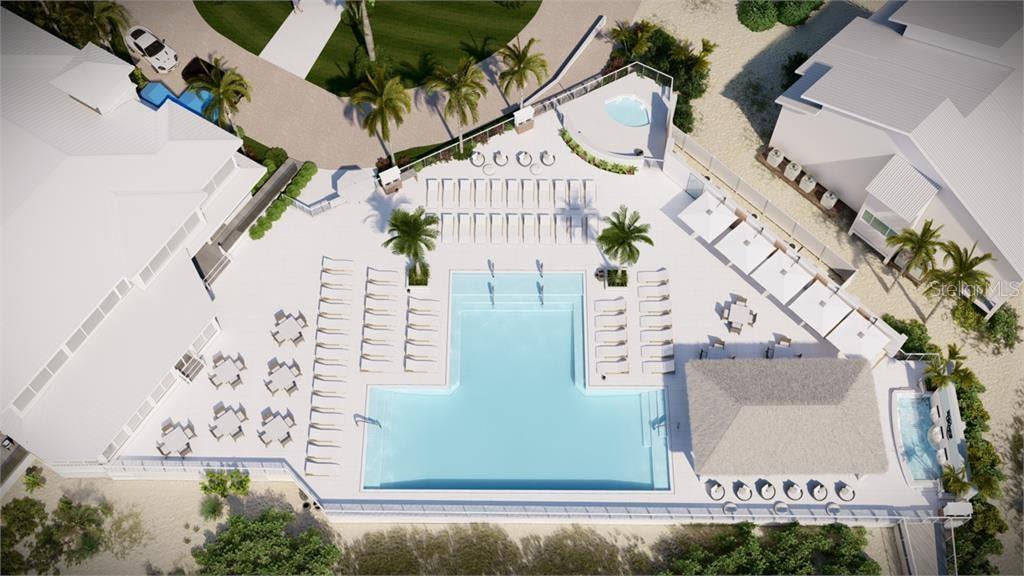 BEACH CHALET BLD G - Residential