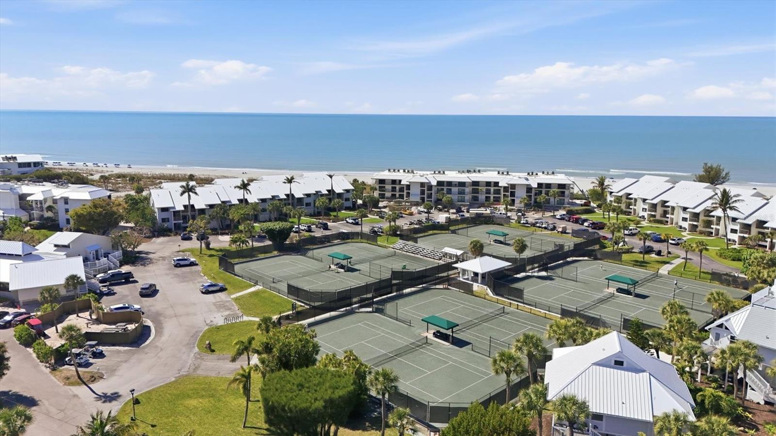 BEACH CHALET BLD G - Residential