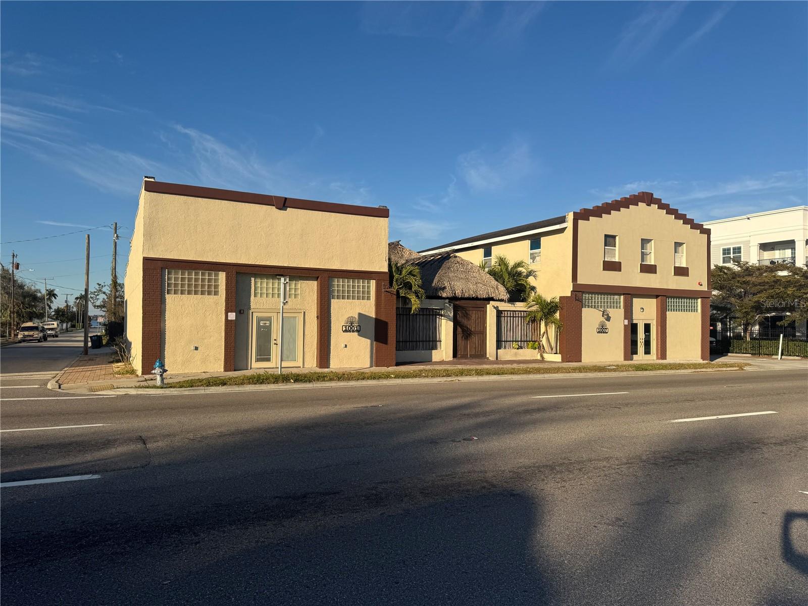 E M THORP - Commercial Sale