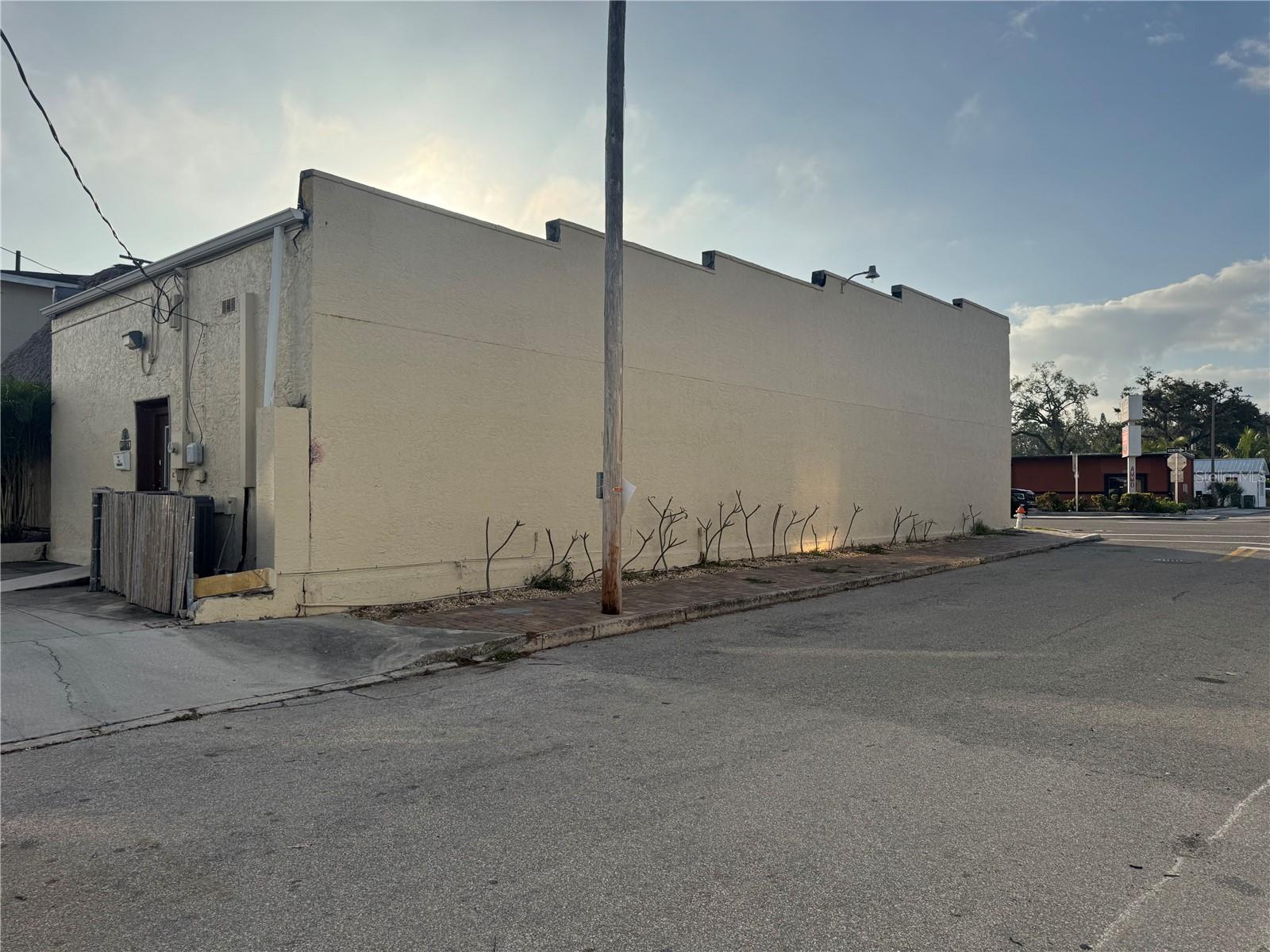 E M THORP - Commercial Sale