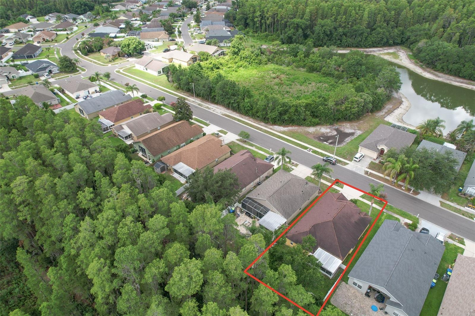 MEADOW POINTE PRCL 17 UN 3 - Residential