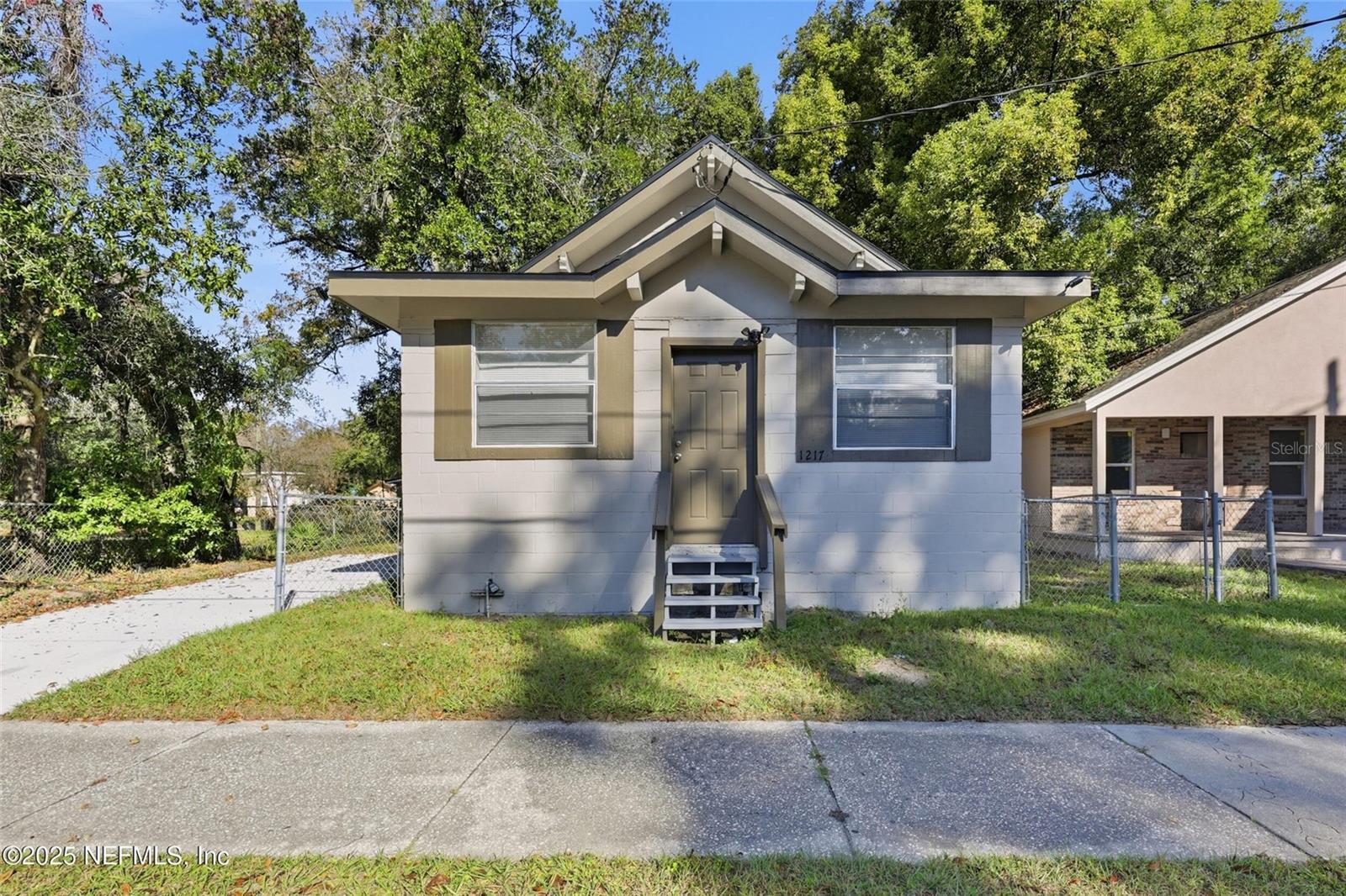 Charming tenant occupied home in the Speedway Park neighborhood with easy access to I-95 and downtown Jacksonville. Features a spacious layout with updates that make it move in ready! Perfect for first-time buyers or investors looking for a home with great rental history. Close to schools, parks, and local amenities. A rare opportunity to own in a convenient, well-connected location. Home is currently rented at $1,100/ month- great investor opportunity!