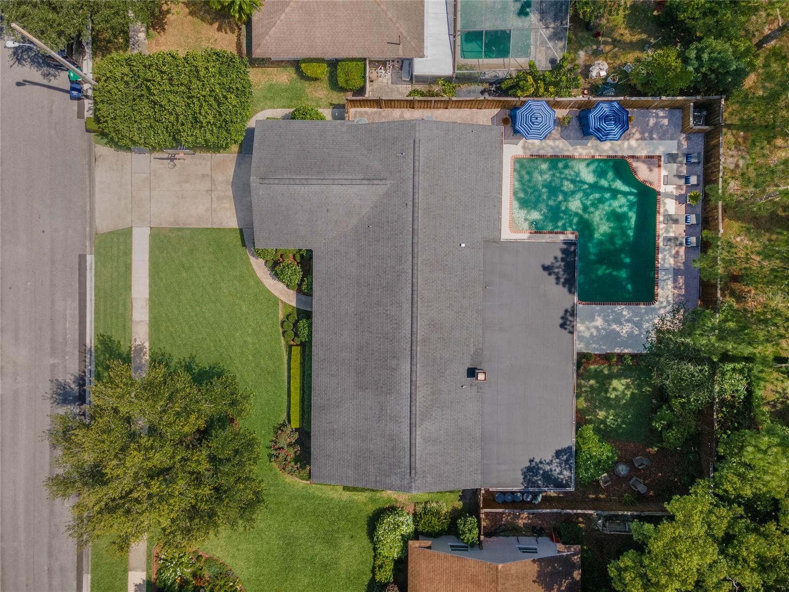 LAKE LAGRANGE HEIGHTS ADD 01 - Residential