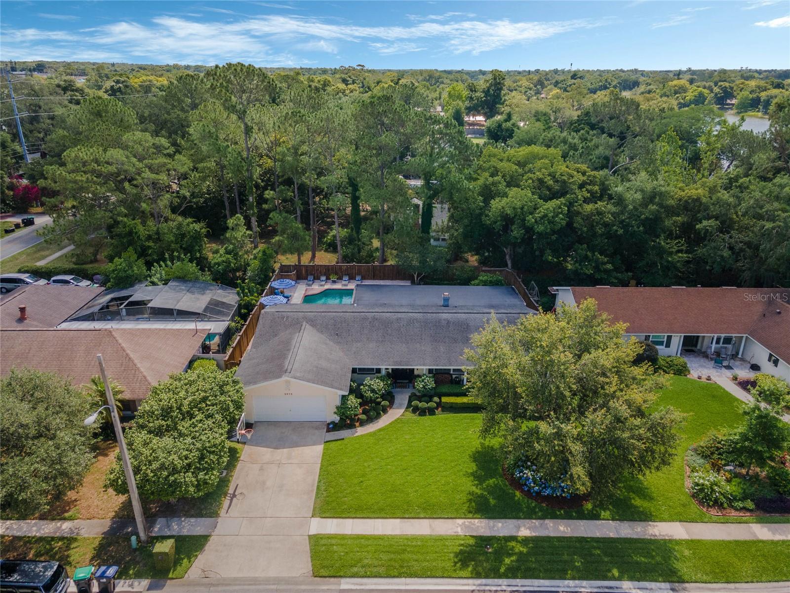 LAKE LAGRANGE HEIGHTS ADD 01 - Residential