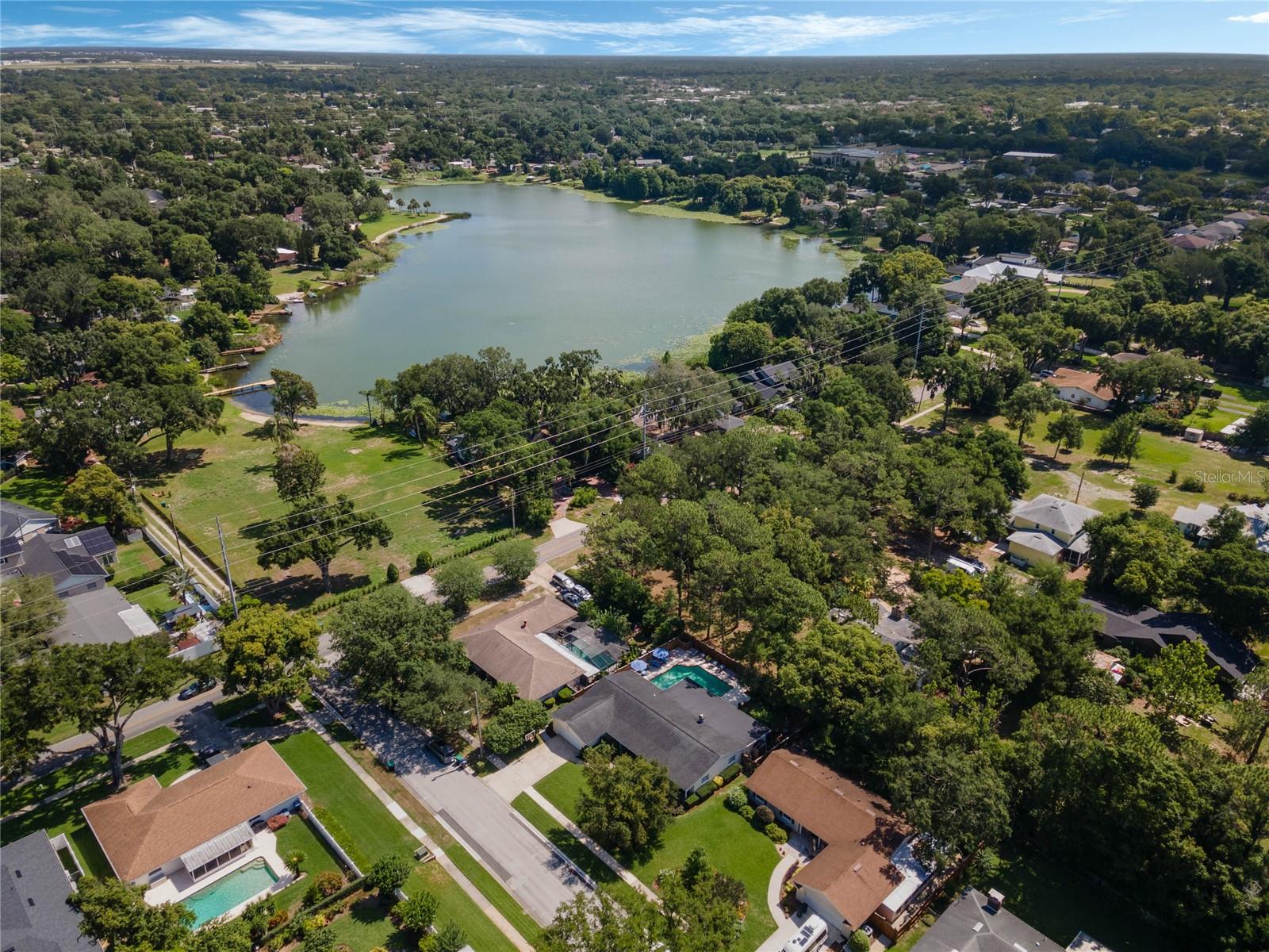 LAKE LAGRANGE HEIGHTS ADD 01 - Residential