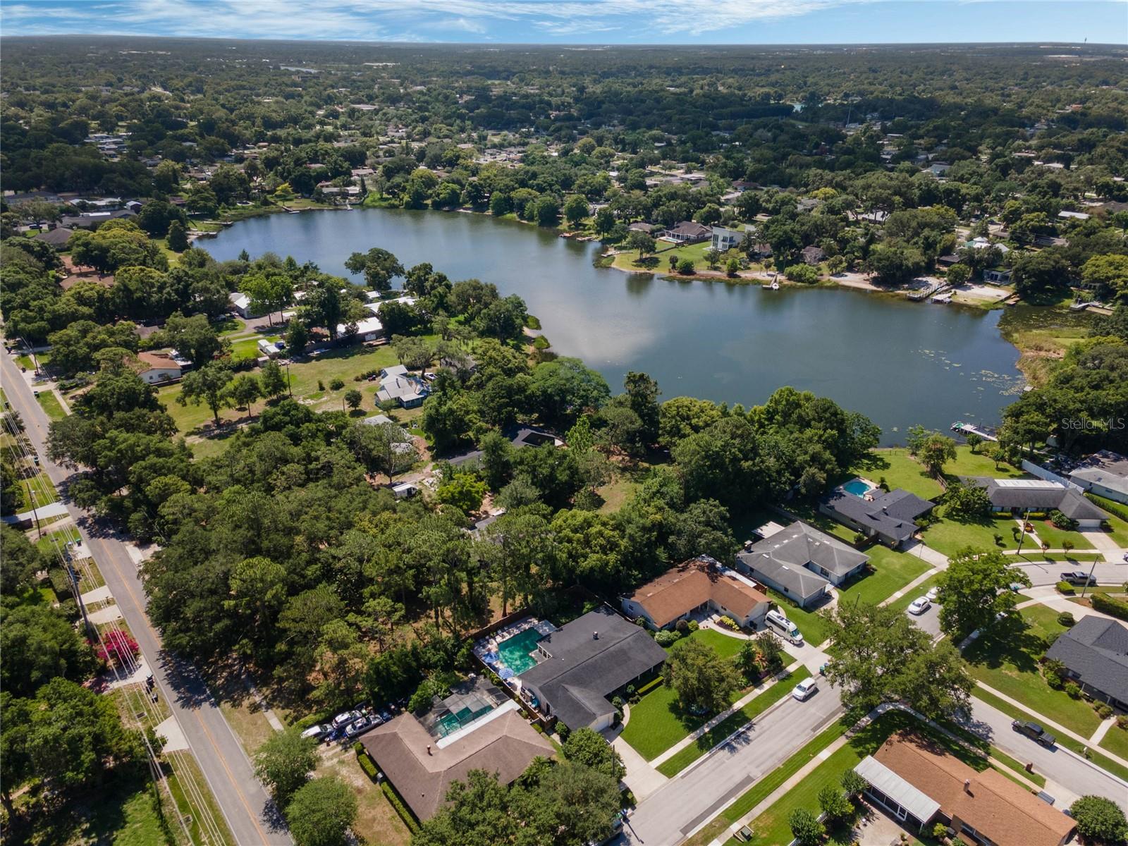 LAKE LAGRANGE HEIGHTS ADD 01 - Residential