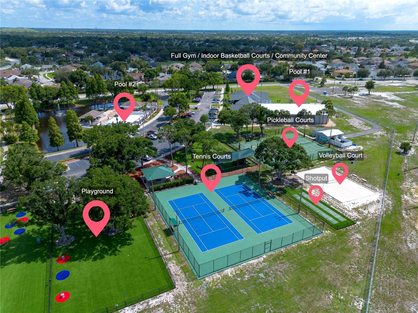 SUMMERFIELD TR 19 TWNHMS - Residential