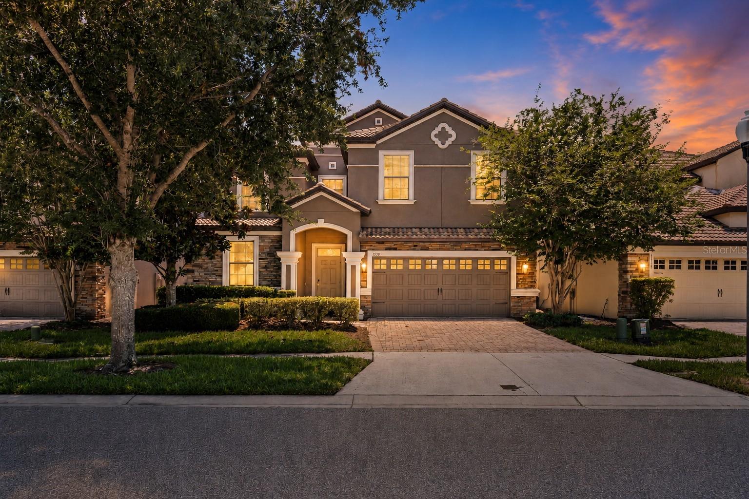 STONEYBROOK SOUTH PH 1 REP OF TRACTS C1 & H1 - Residential