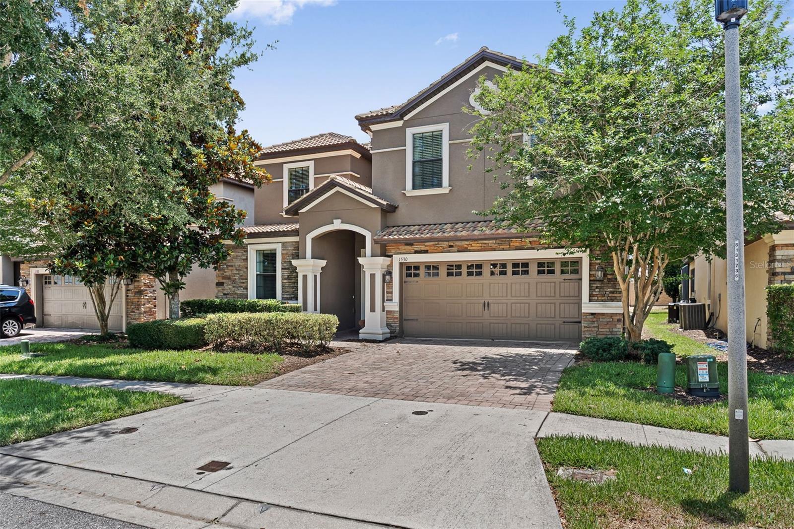 STONEYBROOK SOUTH PH 1 REP OF TRACTS C1 & H1 - Residential