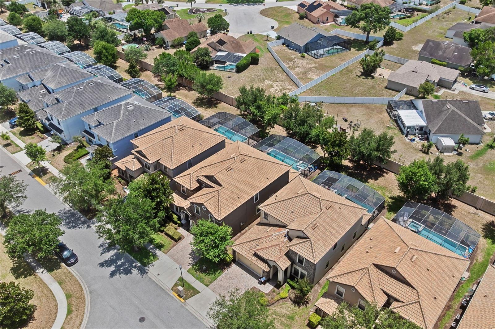 STONEYBROOK SOUTH PH 1 REP OF TRACTS C1 & H1 - Residential