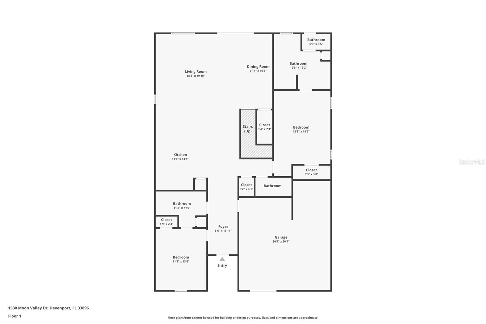 STONEYBROOK SOUTH PH 1 REP OF TRACTS C1 & H1 - Residential