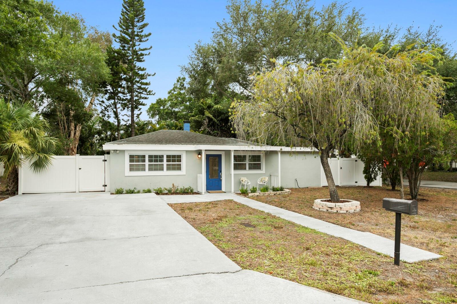GANDY BLVD PARK 2ND ADD - Residential