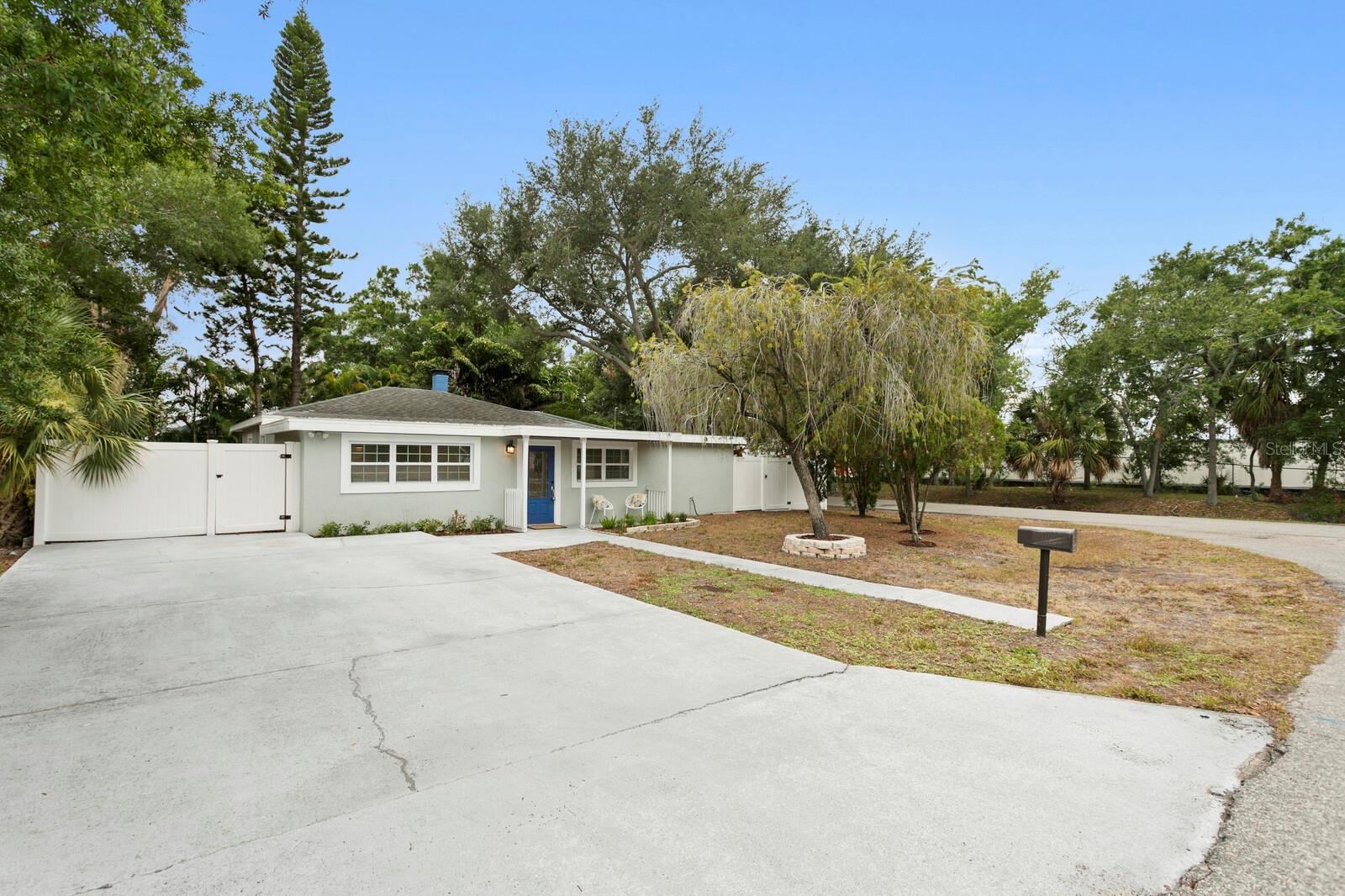 GANDY BLVD PARK 2ND ADD - Residential